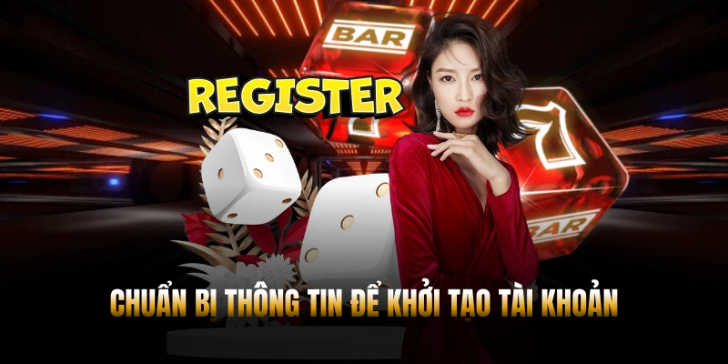 ĐĂNG KÝ PG88 - HƯỚNG DẪN CHI TIẾT, NHANH CHÓNG VÀ AN TOÀN 1 Chuẩn bị thông tin để khởi tạo tài khoản